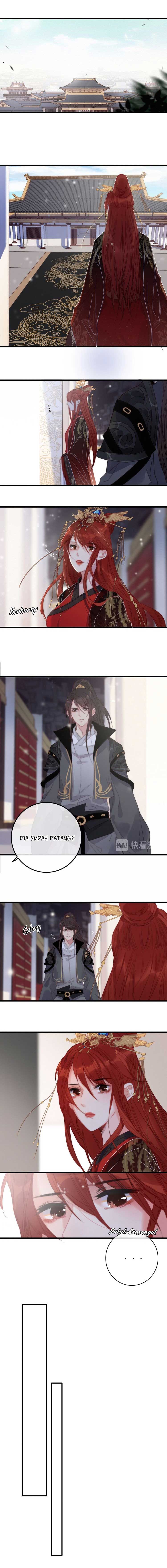 Ni Yu: God is a Girl Chapter 06 Bahasa Indonesia